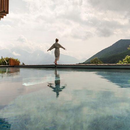 Готель Silou Retreat Champdepraz Екстер'єр фото