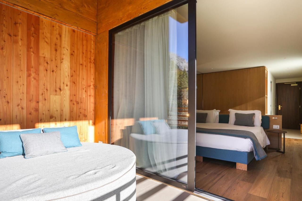 Готель Silou Retreat Champdepraz Екстер'єр фото
