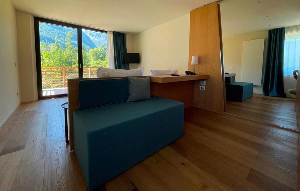 Готель Silou Retreat Champdepraz Екстер'єр фото
