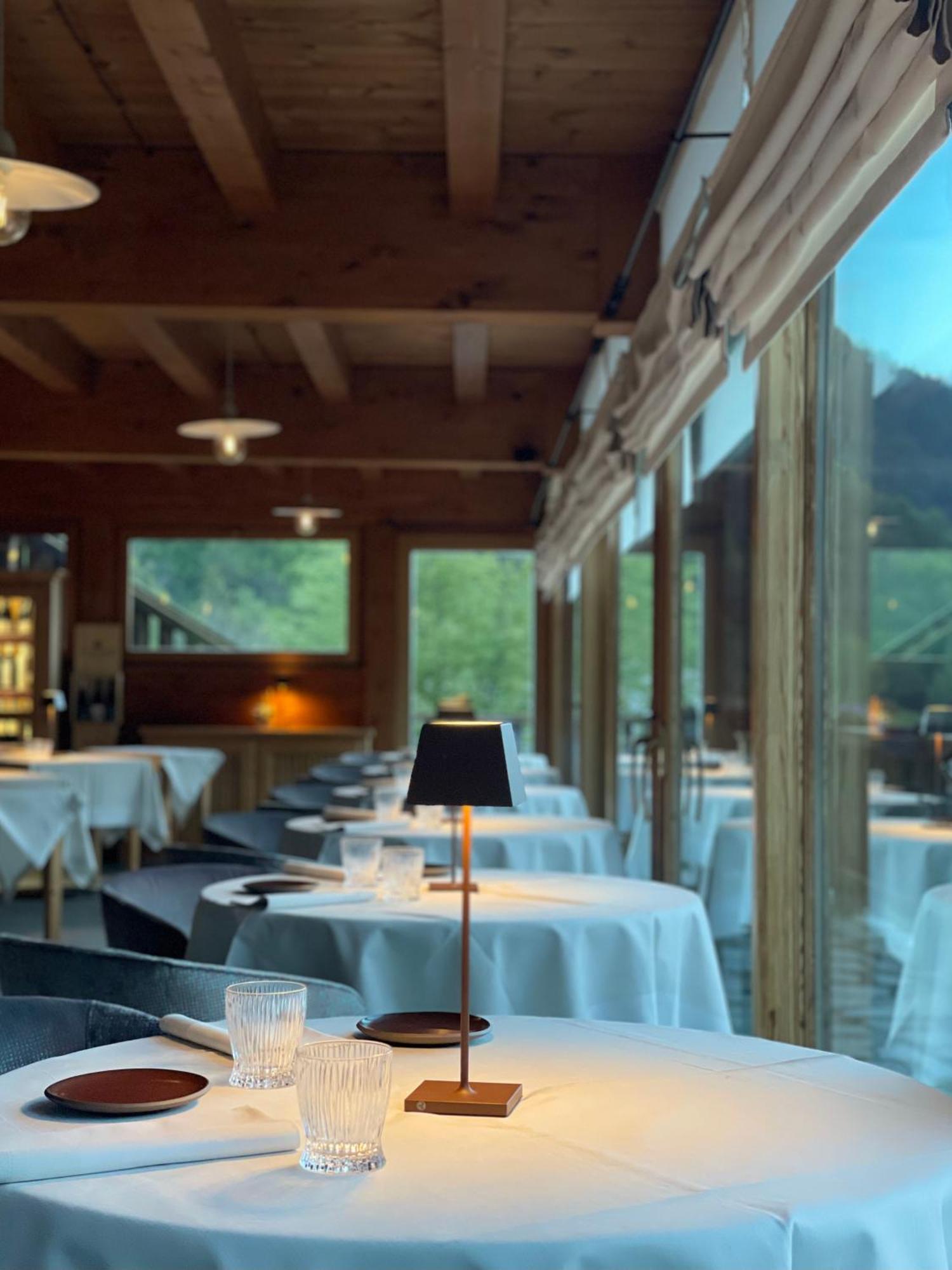 Готель Silou Retreat Champdepraz Екстер'єр фото