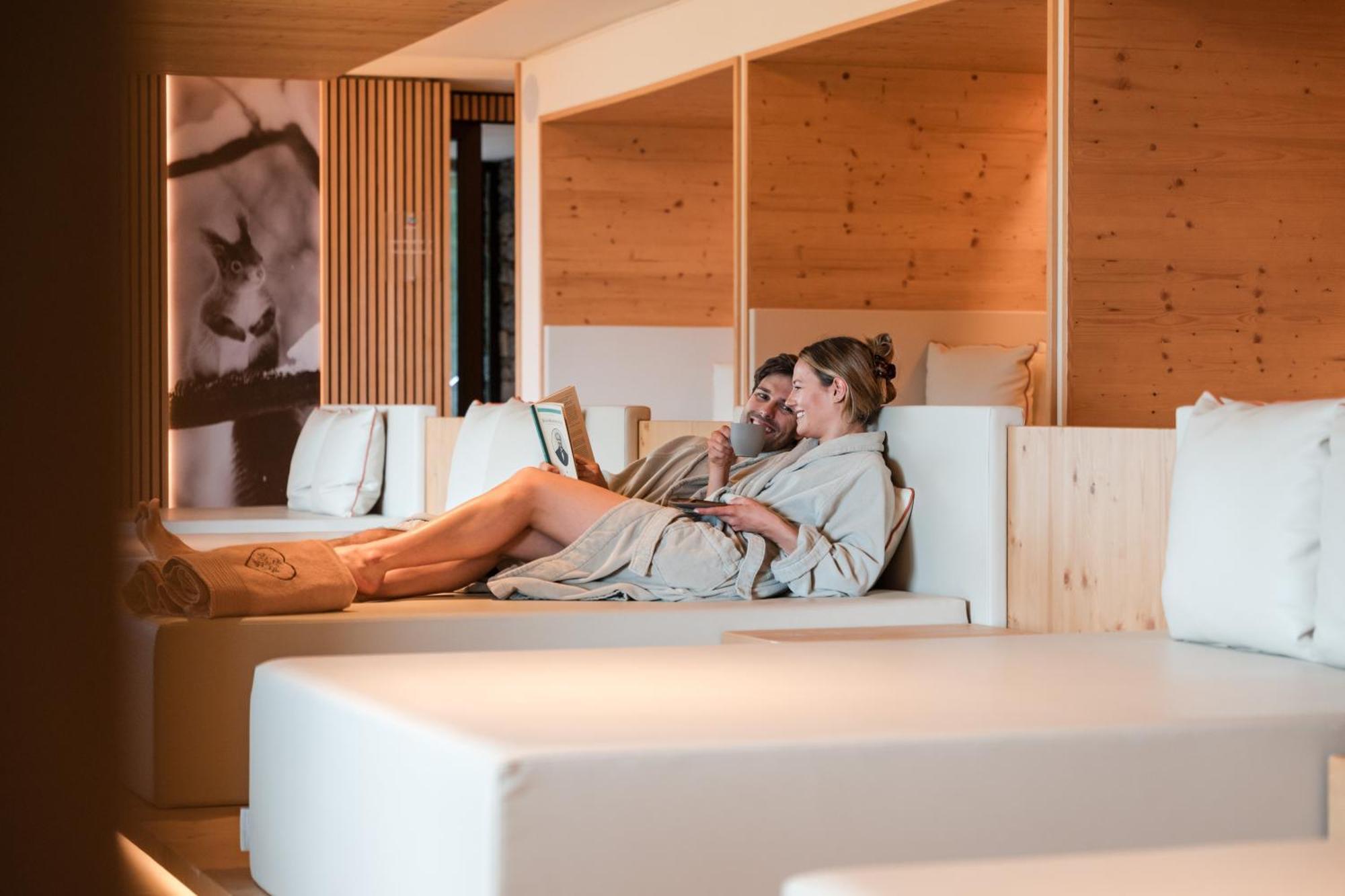 Готель Silou Retreat Champdepraz Екстер'єр фото