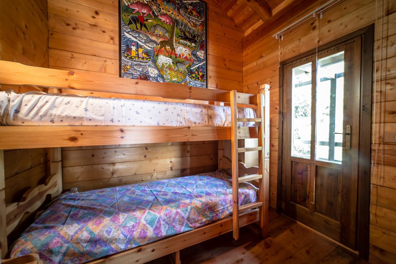 Готель Silou Retreat Champdepraz Екстер'єр фото
